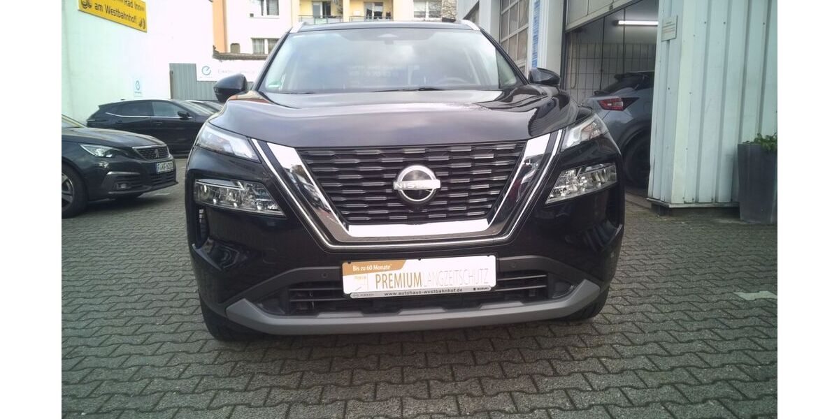 Nissan X-Trail 59.029 km 25.990 &euro; Frankfurt 60486