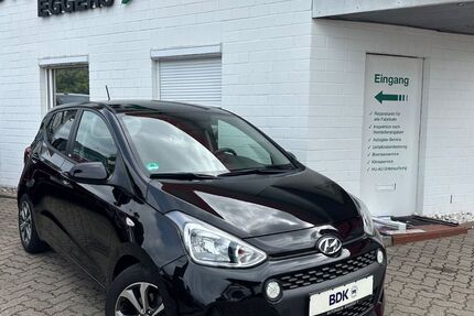Hyundai i10 17.655 km 11.940 &euro; Bad Segeberg 23795