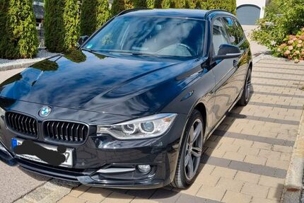 BMW 320 243.580 km 9.300 &euro; Hettenshausen 85276