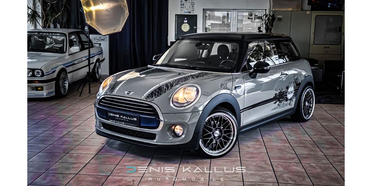 Mini Cooper 68.284 km 13.200 &euro; Trossingen 78647