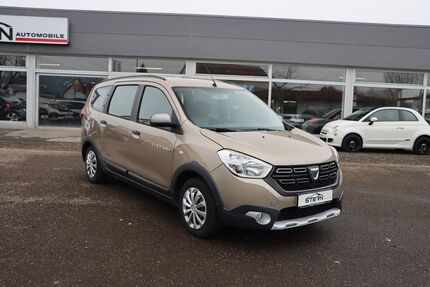 Dacia Lodgy 99.200 km 12.590 &euro; Pfullendorf 88630