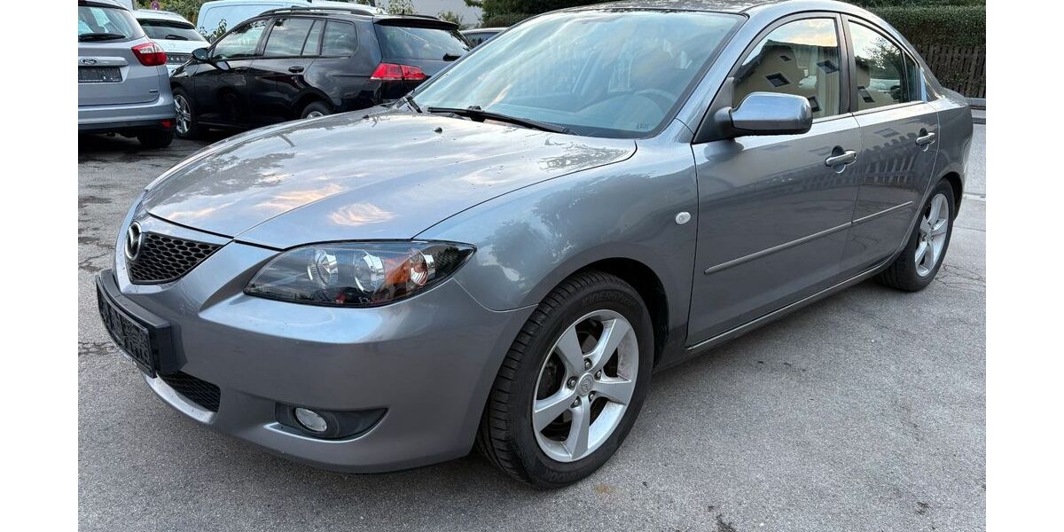 Mazda 3 95.800 km 1.999 € München 81245