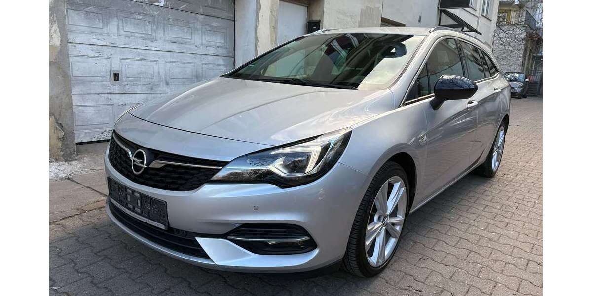 Opel Astra 96.500 km 10.950 &euro; Berlin 13357