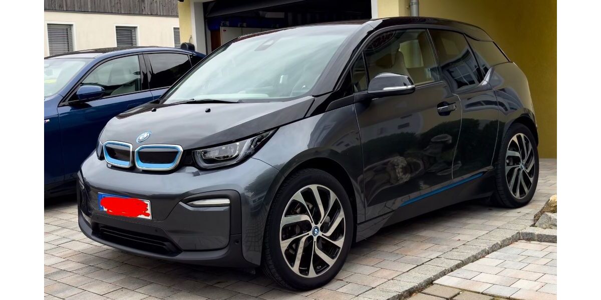 BMW i3 37.500 km 23.900 &euro; Schweitenkirchen 85301