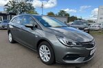 Astra K Sports Tourer 1.2 Edition/Navi/Winterp