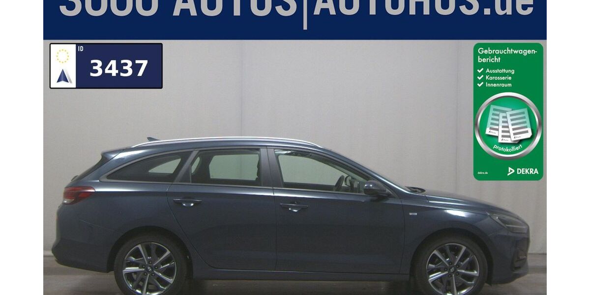 Hyundai i30 47.145 km 17.280 &euro; Gyhum/Bockel 27404