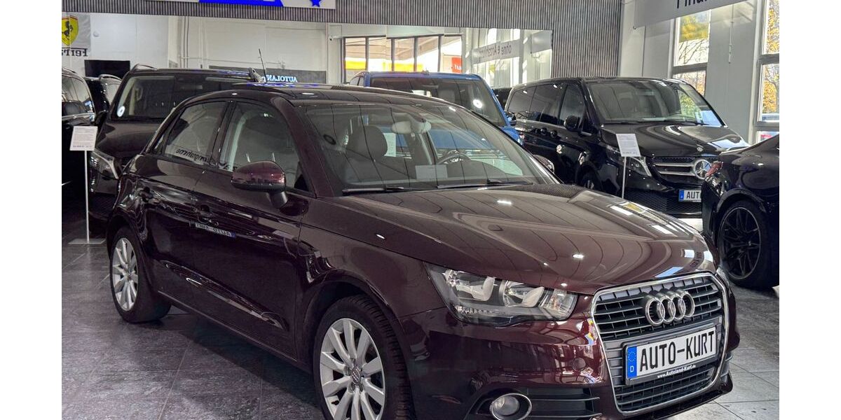Audi A1 95.777 km 10.900 € München 81829