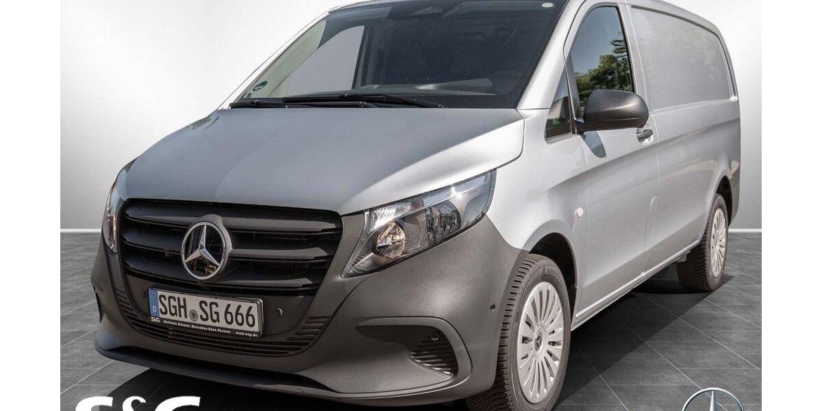 Mercedes-Benz Vito 17.133 km 52.241 &euro; Sangerhausen 06526