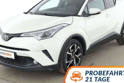 Toyota C-HR 94.857 km 13.250 &euro; Stuttgart 70195