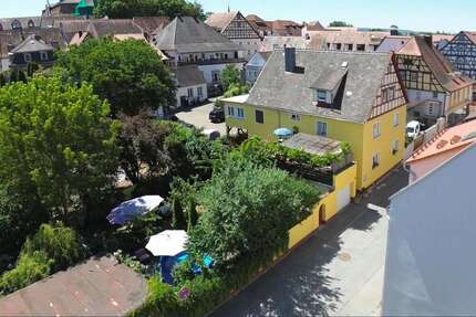 Haus Bad Windsheim - 14 Zimmer, 269 m&sup2;, 399.000&euro; | Angebot:27220760