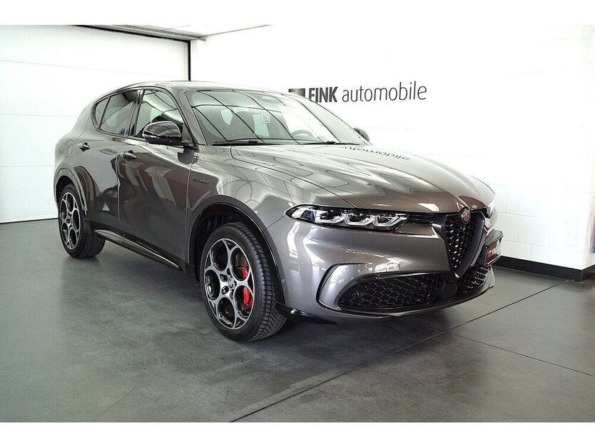 Tonale 1.6 VGT-D Veloce FULL LED LEDER 360-CAM