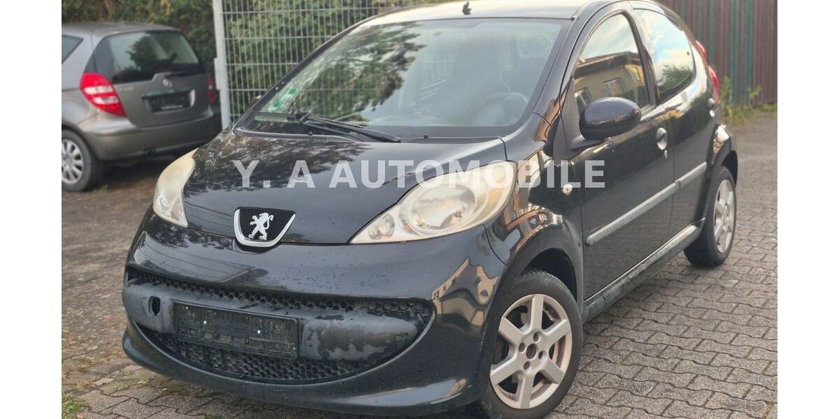 Peugeot 107 180.235 km 1.999 &euro; Frankfurt am Main 65931