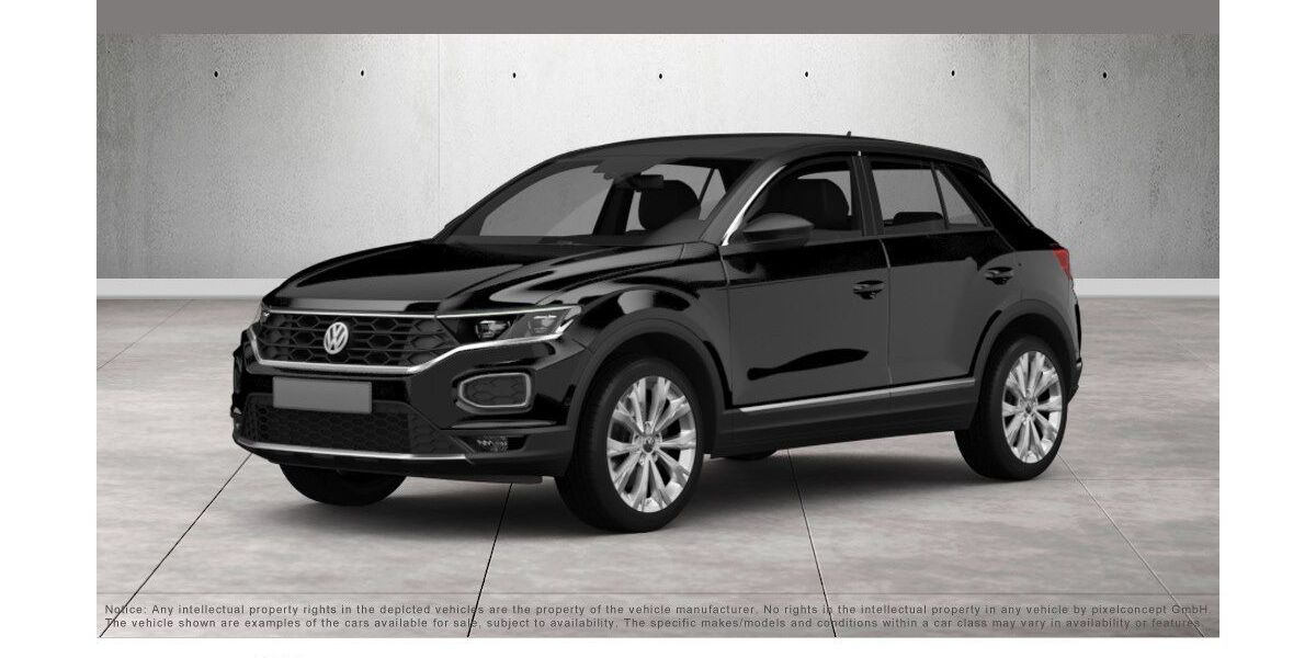 VW T-Roc 17.488 km 23.490 &euro; Osterode 37520