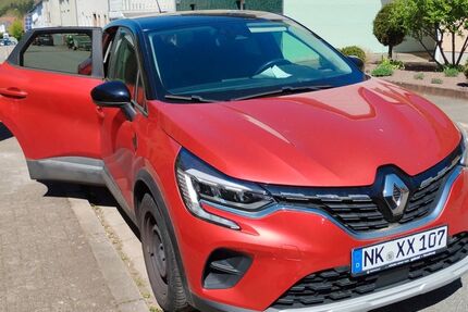 Renault Captur 44.400 km 16.000 &euro; Neunkirchen 66540