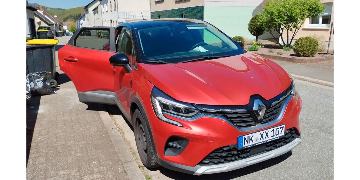 Renault Captur 44.400 km 16.000 &euro; Neunkirchen 66540