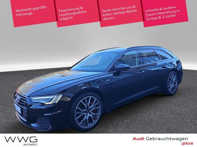 Audi A6 51.670 km 36.960 &euro; Schwäbisch-Gmünd 73527