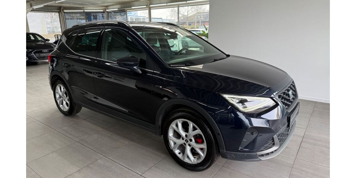Seat Arona 100.000 km 15.490 &euro; Braunschweig 38116