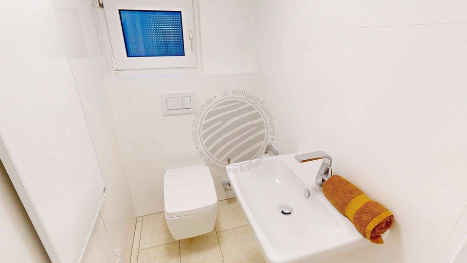 WOLFGANG SODENKAMP sonniges Einfamilienhaus in bester Lage TOP renoviert! 4.5 zimmer