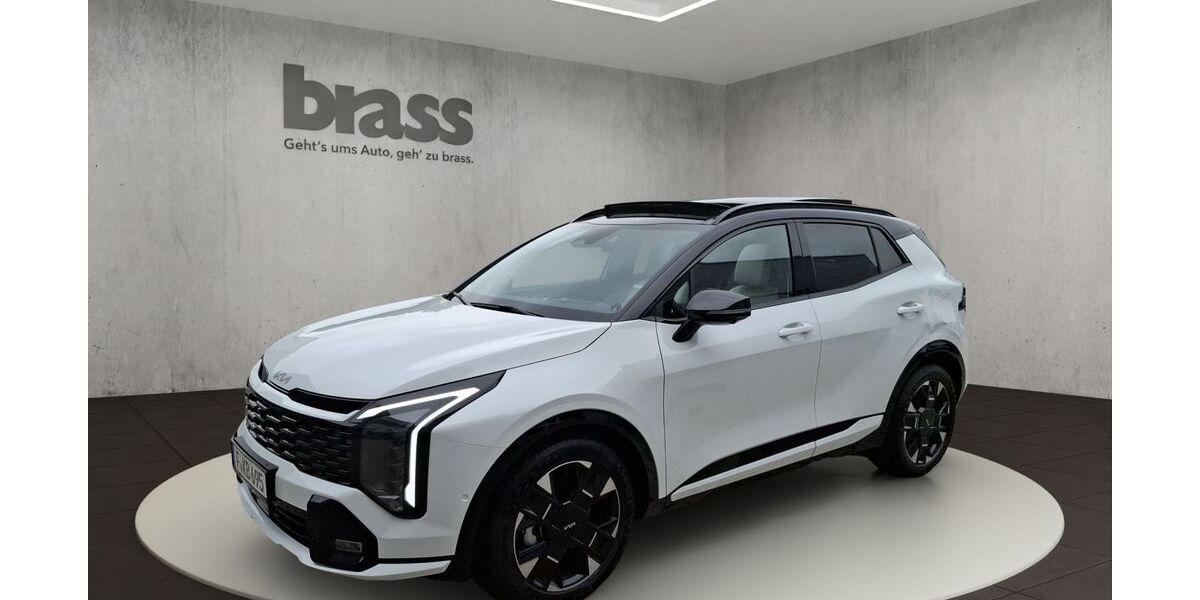 Kia Sportage 1.827 km 43.480 &euro; Frankfurt 60488