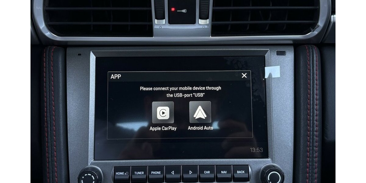 Porsche 997 911 Coupe Turbo SCHIEBEDACH/CARPLAY/NAVI/DAB 78.347 km 68.900 &euro; Villingen-Schwenningen 78054