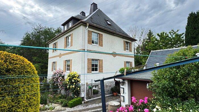 Einfamilienhaus Aue - 6 Zimmer, 125 m&sup2;, 155.000&euro; | Angebot:26834528