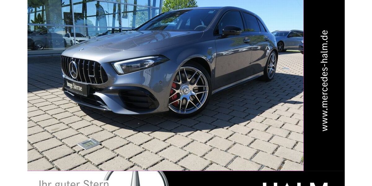 Mercedes-Benz A 45 AMG 64.275 km 43.900 &euro; Gehrden 30989
