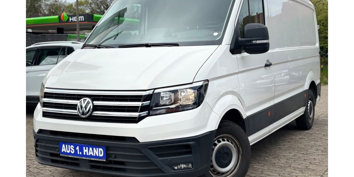 VW Crafter 179.000 km 17.800 &euro; Ritterhude 27721