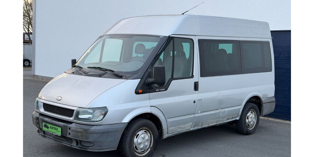 Ford Transit 232.000 km 3.200 &euro; Münster 48157