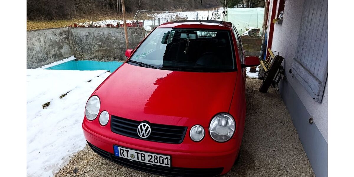 VW Polo 64.315 km 2.990 &euro; Mägerkingen 72818