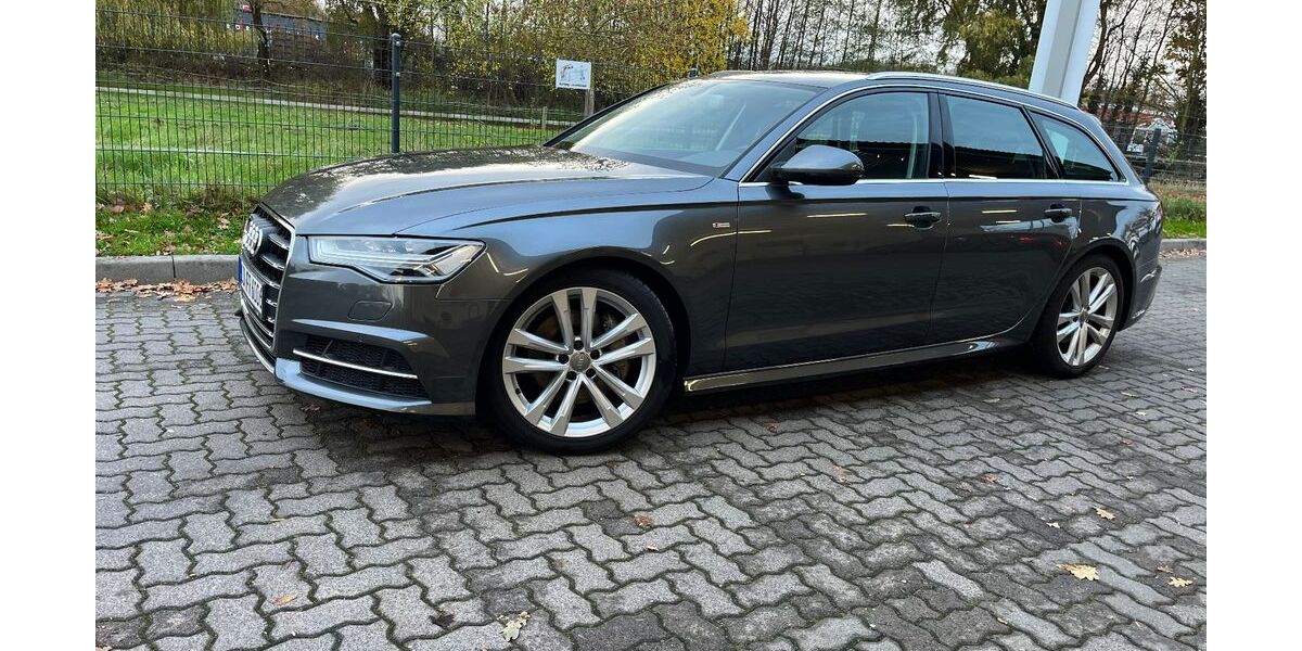 Audi A6 172.216 km 16.900 &euro; Bad Oldesloe 23843