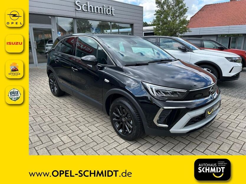 Opel Crossland (X) 3.226 km 22.490 € Ehrenburg 27248