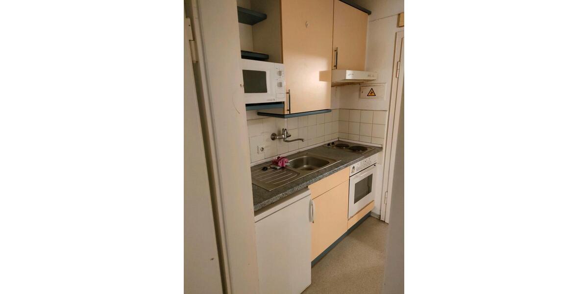 Etagenwohnung Heidenheim an der Brenz - 1 Zimmer, 25 m&sup2;, 57.500&euro; | Angebot:26840342