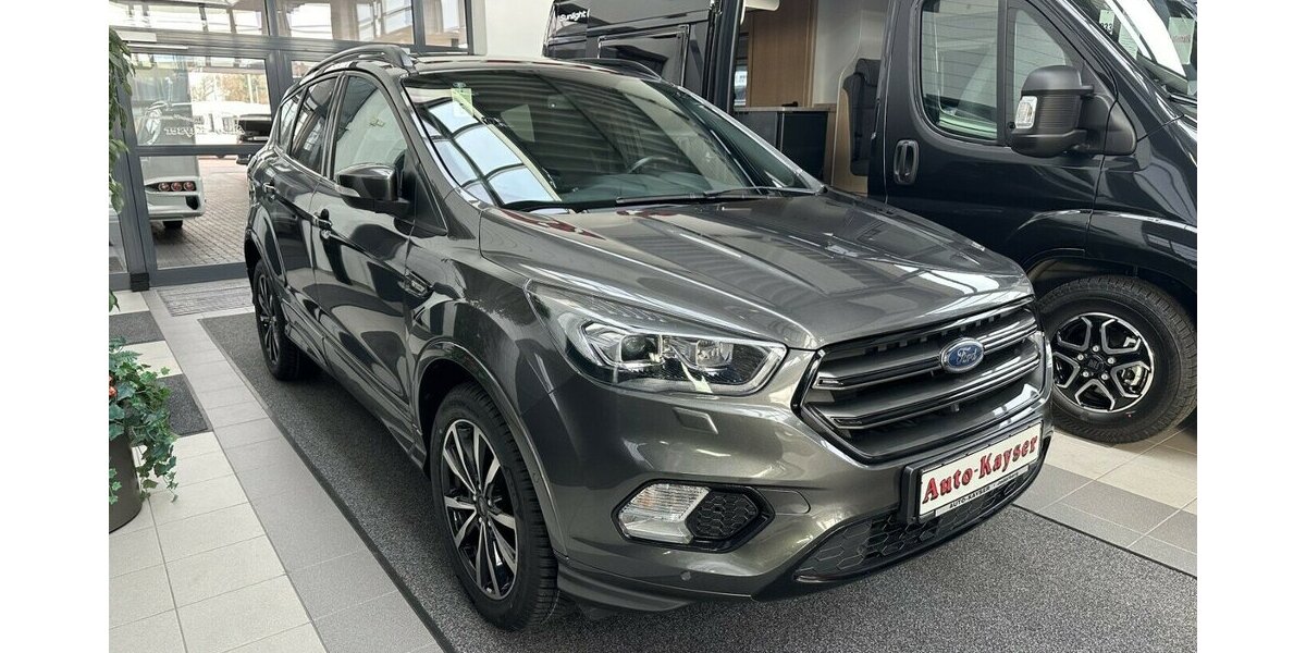 Ford Kuga 1,5 EcoBoost ST-Line +AHK+Allwetterreifen+ 113.000 km 15.790 &euro; Jaderberg 26349
