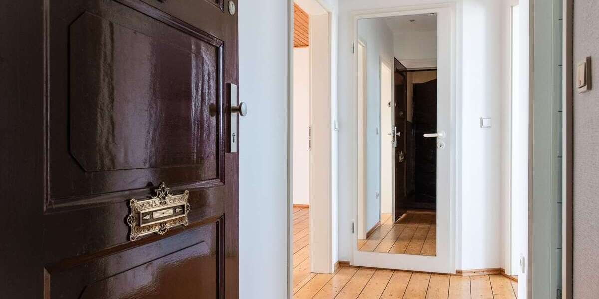 Etagenwohnung Hennigsdorf - 2 Zimmer, 56 m&sup2;, 198.000&euro; | Angebot:26857603