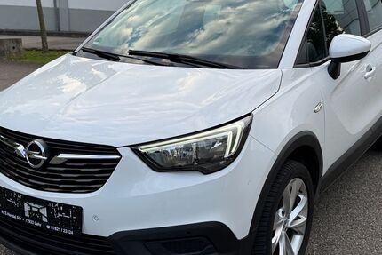 Opel Crossland (X) 58.000 km 13.499 € Lahr 77933