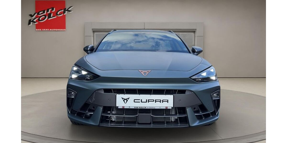Cupra Leon 1.001 km 44.590 &euro; Dohna 01809