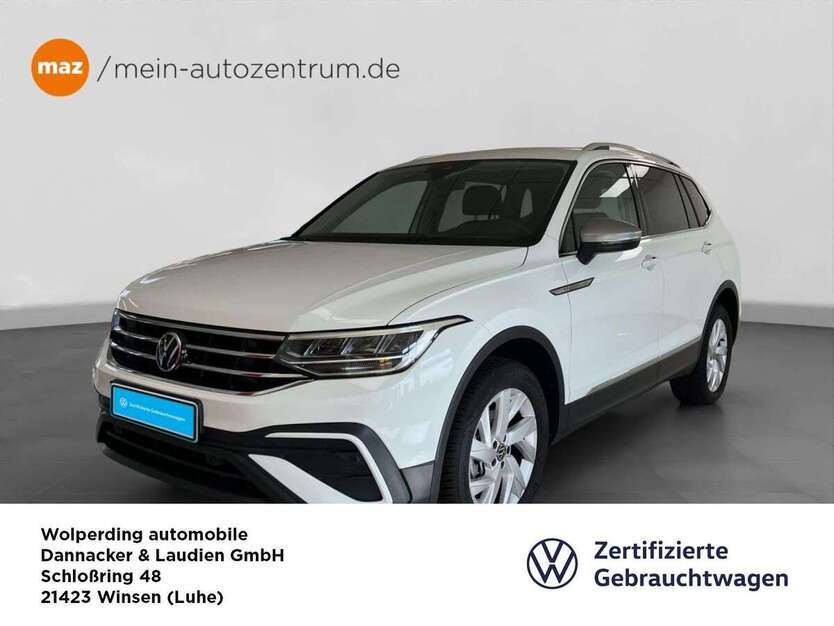 VW Tiguan 12.679 km 34.970 € Winsen 21423