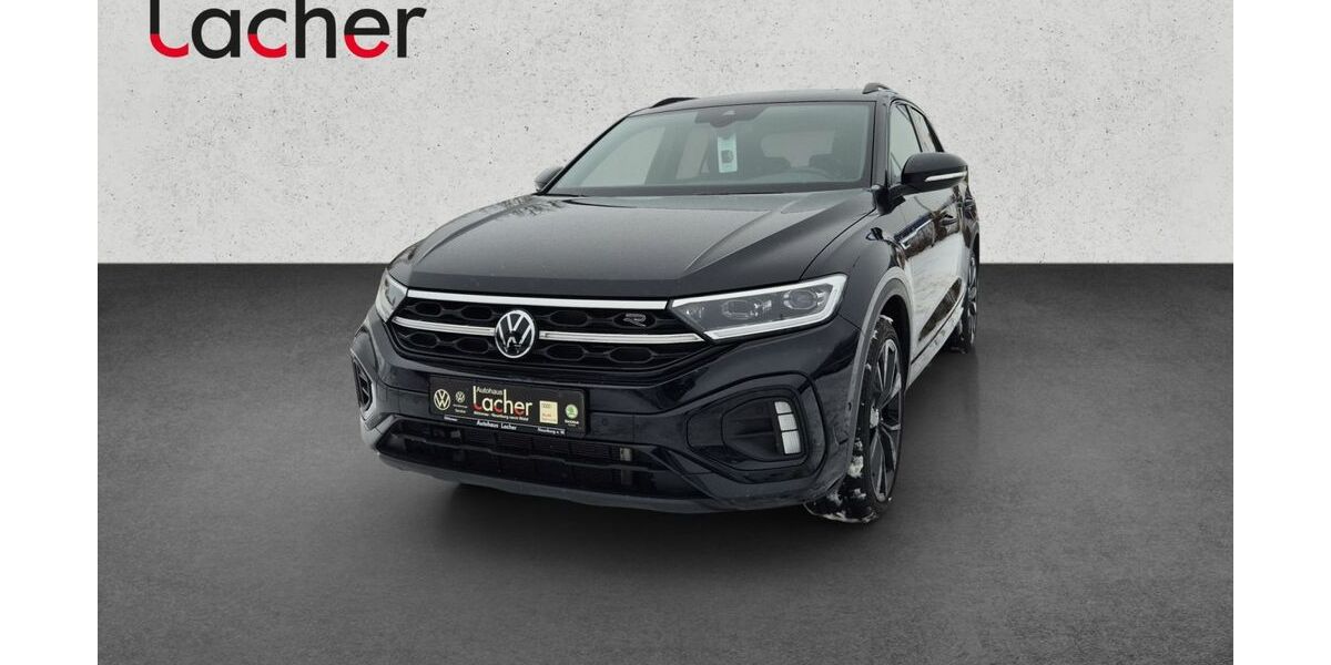 VW T-Roc 17.753 km 31.890 &euro; Nittenau 93149