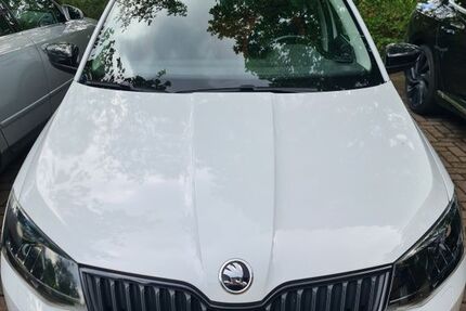Skoda Fabia 100.000 km 12.500 &euro; Wathlingen 29339