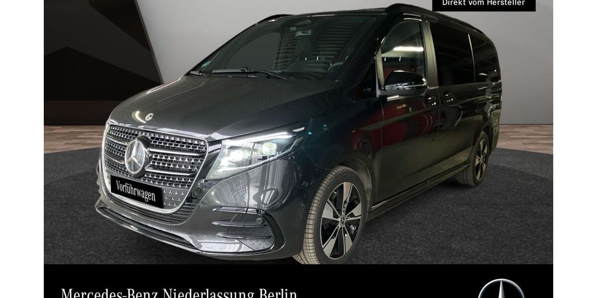Mercedes-Benz V 300 9.000 km 81.490 &euro; Schönefeld 12529