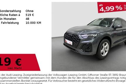 Audi Q5 14.928 km 45.980 &euro; Fürth 90763