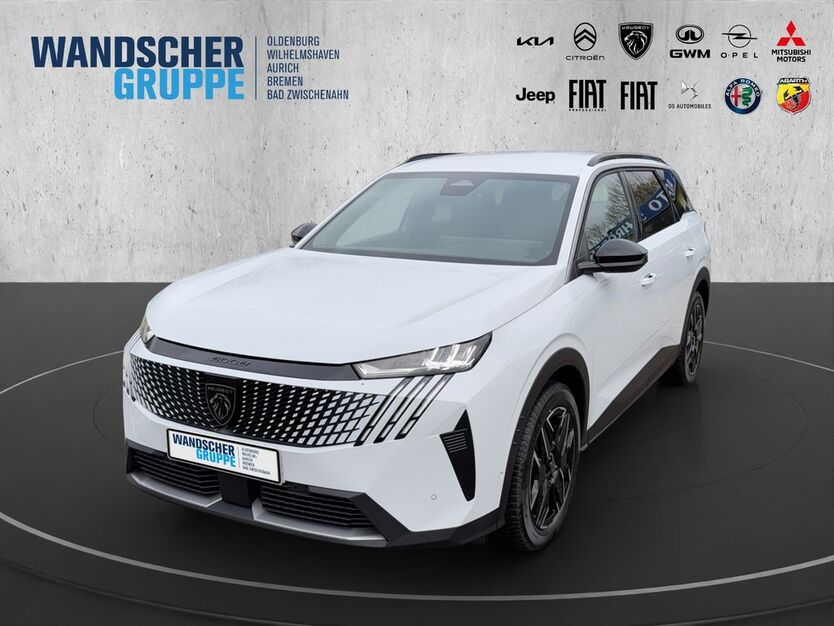 Peugeot 5008 6.500 km 37.990 € Wilhelmshaven 26389