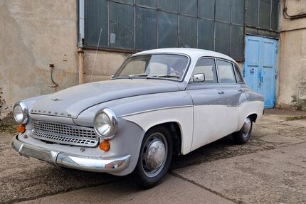 Wartburg 311 60.000 km 8.500 &euro; Altmärkische Höhe 39606