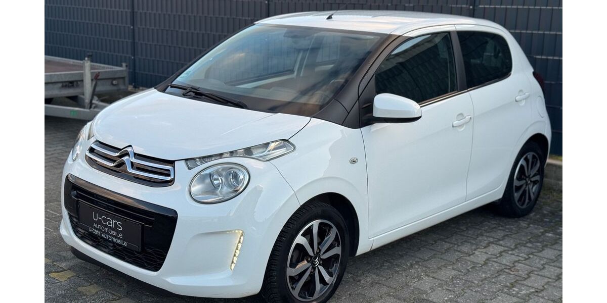 Citroen C1 109.800 km 4.900 &euro; Rüsselsheim 65428