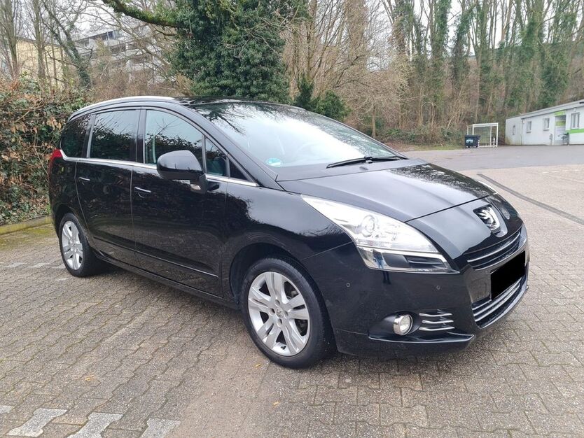 Peugeot 5008 115.500 km 5.950 € Wuppertal 42277