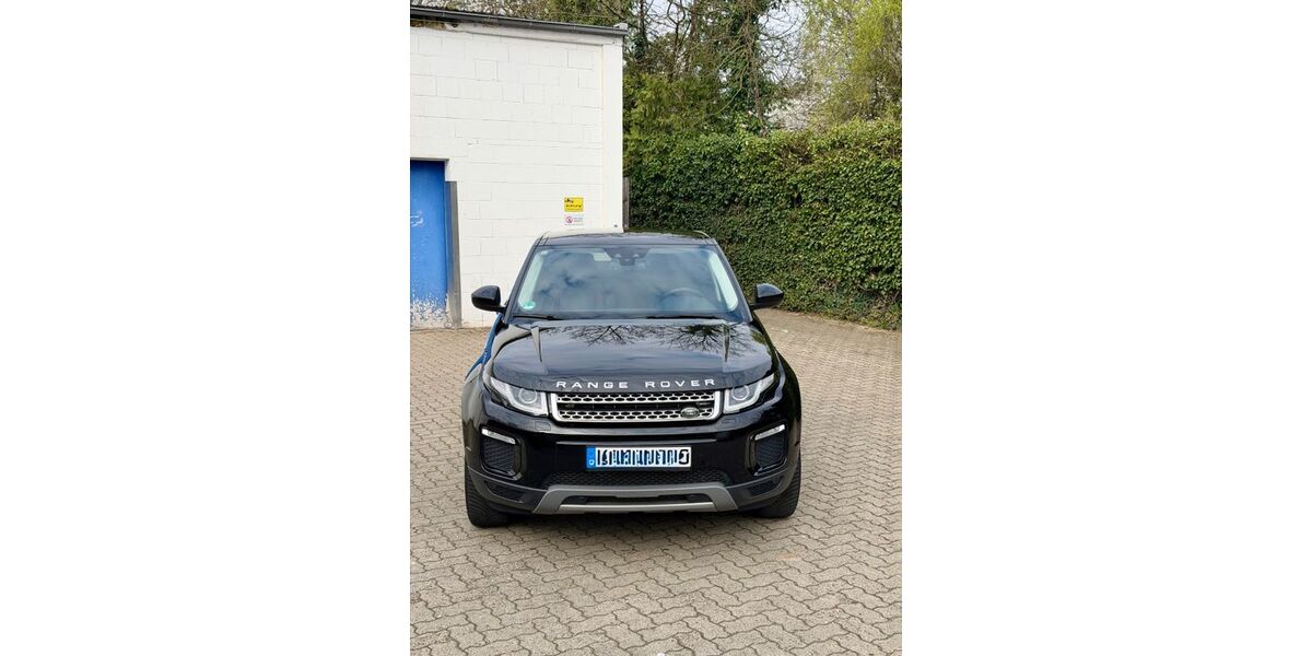 Land Rover Range Rover Evoque 97.000 km 21.500 &euro; Karlsruhe 76227