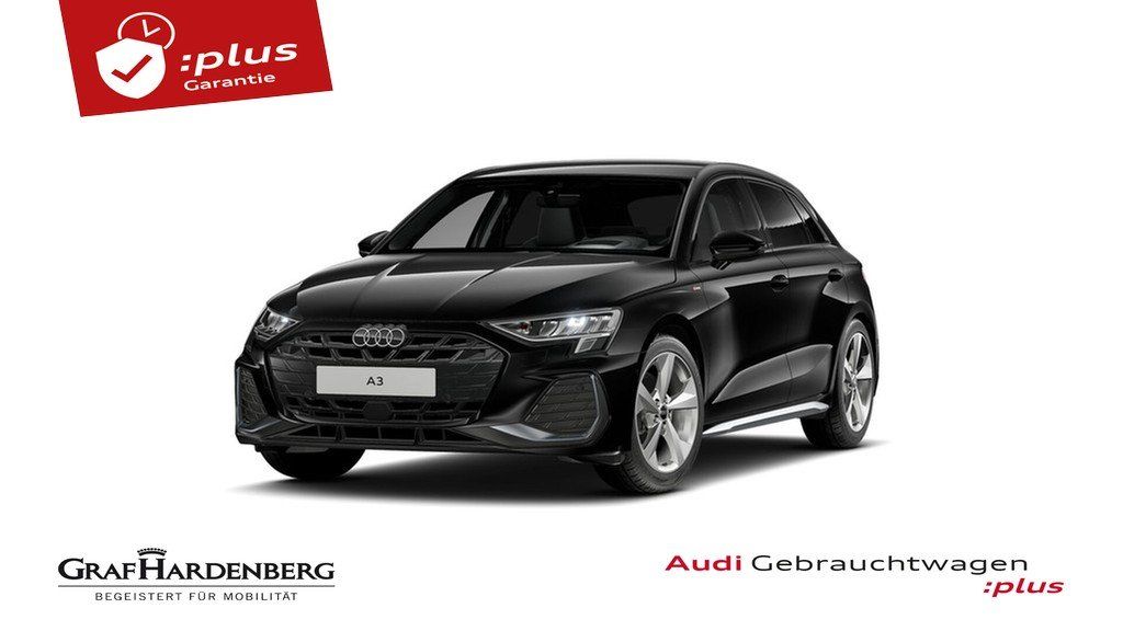 Audi A3 22.300 km 33.530 &euro; Aach 78267
