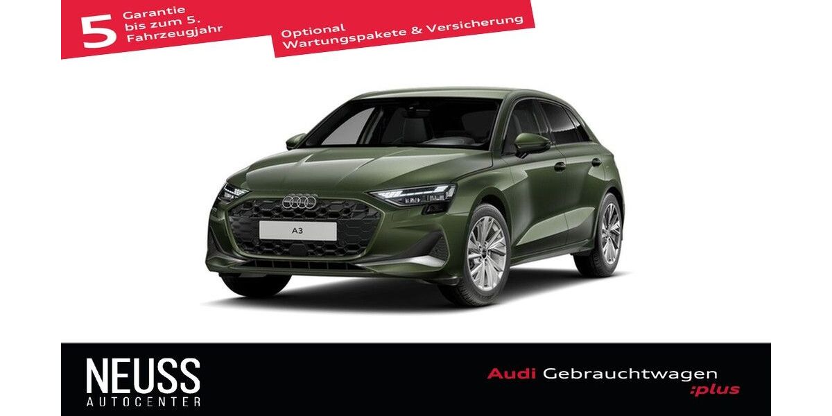 Audi A3 4.244 km 44.990 &euro; Pfarrkirchen 84347