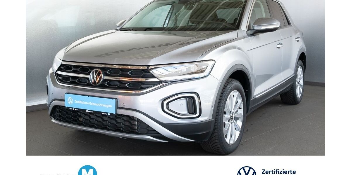 VW T-Roc 10.487 km 24.980 &euro; Hüttenberg-Rechtenbach 35625