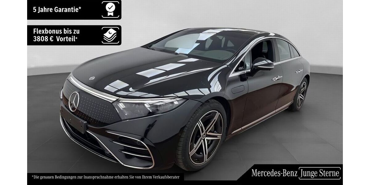 Mercedes-Benz EQS 48.628 km 77.900 &euro; Ottobrunn bei München 85521